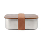 VINGA Ciro RCS recycled steel lunch box - Image 2
