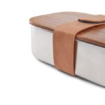 VINGA Ciro RCS recycled steel lunch box - Image 5
