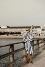 VINGA Ornos GRS hammam robe S/M - Image 5