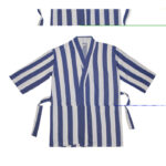 VINGA Ornos GRS hammam robe L/XL - Image 3