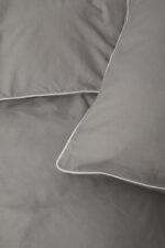VINGA Marston OCS organic cotton bed linen, 4 pcs set - Image 5