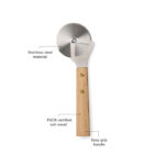 VINGA Paso pizza slicer - Image 5