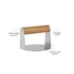 VINGA Paso smash burger press - Image 5