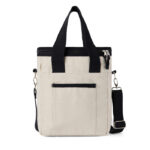 VINGA Volonne AWARE™ recycled canvas cooler tote bag - Image 2