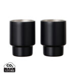 VINGA Nagano RCS  recycled SS mugs, set of 2