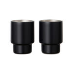 VINGA Nagano RCS  recycled SS mugs, set of 2 - Image 2