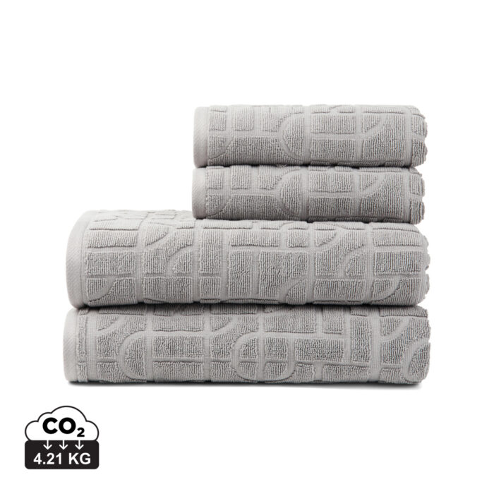 xdconnects-V45004-0-V4500402__S_0__2ed2a5367a984116a9e40e14aa1099f8.jpg VINGA Verso OCS organic cotton towel, 4 pcs set - Image 1