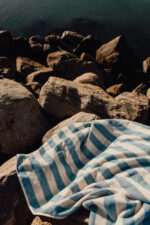 VINGA Lagoa GRS beach towel - Image 4