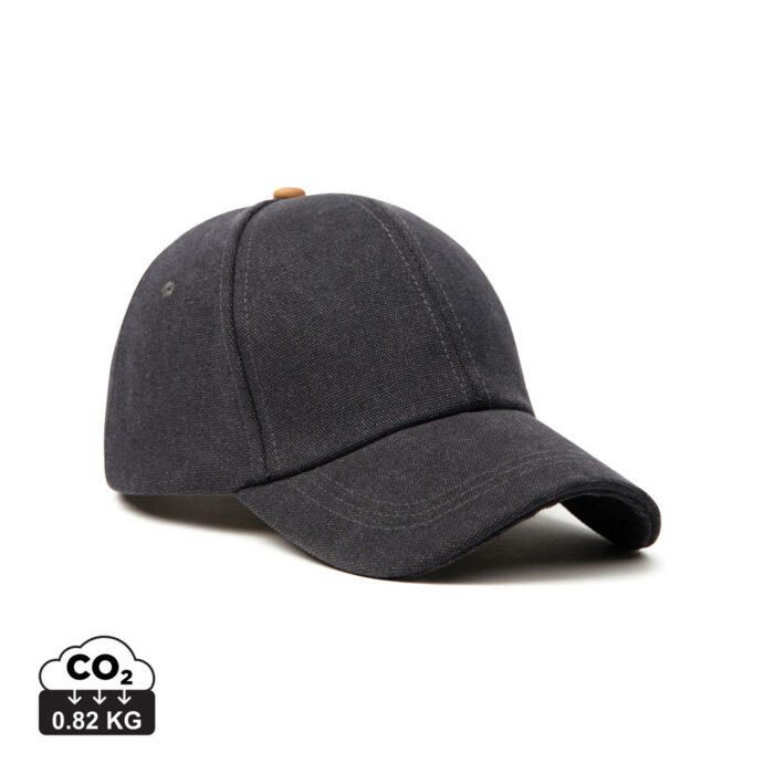 xdconnects-V45303-0-V453031__S_0__2413fb28d98f40c39398cf321f58627d.jpg VINGA Bosler AWARE™ canvas cap - Image 1