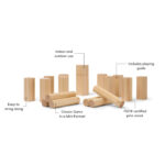 VINGA Kubb mini game - Image 5