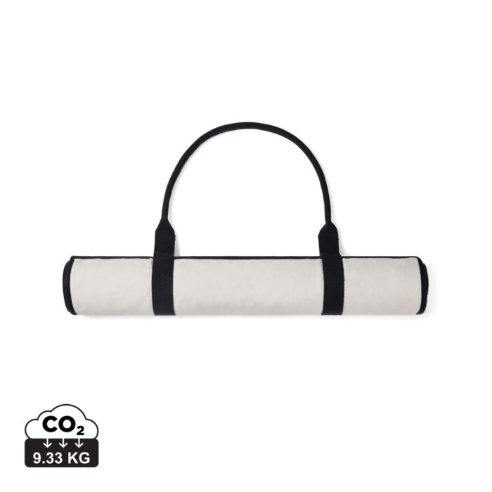 xdconnects-V45910-0-V459103__S_0__8838c141267741c28b0e6627461e8ded.jpg VINGA Volonne AWARE™ recycled canvas beach mat - Image 1