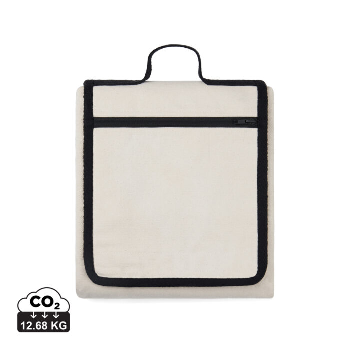xdconnects-V45911-0-V459113__S_0__15813446dee0428db3611fe6b4f223ae.jpg VINGA Volonne AWARE™ recycled canvas picnic blanket - Image 1