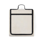 VINGA Volonne AWARE™ recycled canvas picnic blanket - Image 2