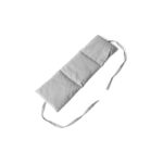 VINGA Minton RCS recycled polyester heat pillow - Image 3