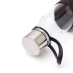 VINGA Lean Glass Water Bottle - Image 3