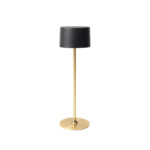VINGA Nauro RCS recycled ABS table lamp - Image 2