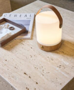 VINGA Narni RCS recycled ABS lantern - Image 4