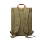 VINGA Bosler backpack GRS recycled canvas - Image 3
