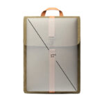 VINGA Bosler backpack GRS recycled canvas - Image 5
