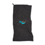 VINGA GRS RPET active dry towel 140 x 70cm - Image 4