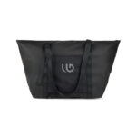 VINGA Livorno GRS recycled polyester weekend bag - Image 5