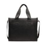 VINGA Bermond RCS recycled PU tote bag - Image 3