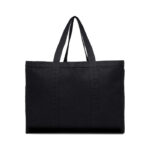 VINGA Hilo AWARE™ recycled canvas maxi tote bag - Image 2
