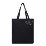 VINGA Hilo AWARE™ recycled canvas tote bag - Image 4