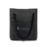 VINGA Livorno GRS recycled polyester tote - Image 5