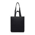 VINGA Hilo AWARE™ recycled canvas zip tote - Image 3