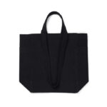 VINGA Hilo AWARE™ recycled canvas zip tote - Image 5