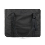 VINGA Livorno GRS recycled polyester maxi tote - Image 3