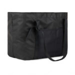VINGA Livorno GRS recycled polyester maxi tote - Image 4