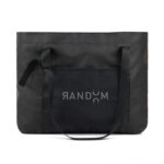 VINGA Livorno GRS recycled polyester maxi tote - Image 5