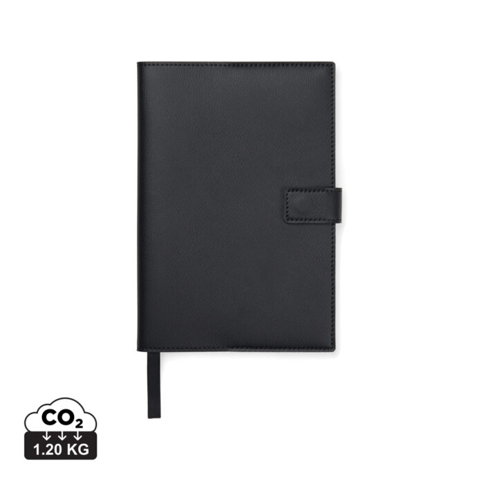 xdconnects-V77300-0-V7730001__S_0__19c1adc8e6144200bbbc506cb88f40e7.jpg VINGA Timo PU RCS RPET notebook - Image 1