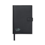 VINGA Timo PU RCS RPET notebook - Image 5