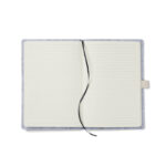 VINGA Albon GRS recycled felt notebook - Image 4