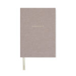 VINGA Thankfulness GRS recycled paper journal - Image 2