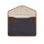 VINGA Bosler GRS recycled canvas 16" laptop sleeve - Image 3