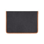 VINGA Bosler GRS recycled canvas 16" laptop sleeve - Image 4