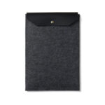 VINGA Albon GRS recycled felt 15" laptop sleeve - Image 2