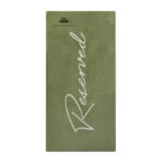 Vinga Lounge chair towel - Image 4