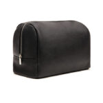 VINGA Bermond RCS recycled PU toiletry bag - Image 2