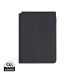 VINGA Baltimore RCS recycled polyester RFID passport cover