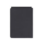 VINGA Baltimore RCS recycled polyester RFID passport cover - Image 5
