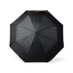 VINGA Bosler AWARE™ recycled pet 21" foldable umbrella - Image 3