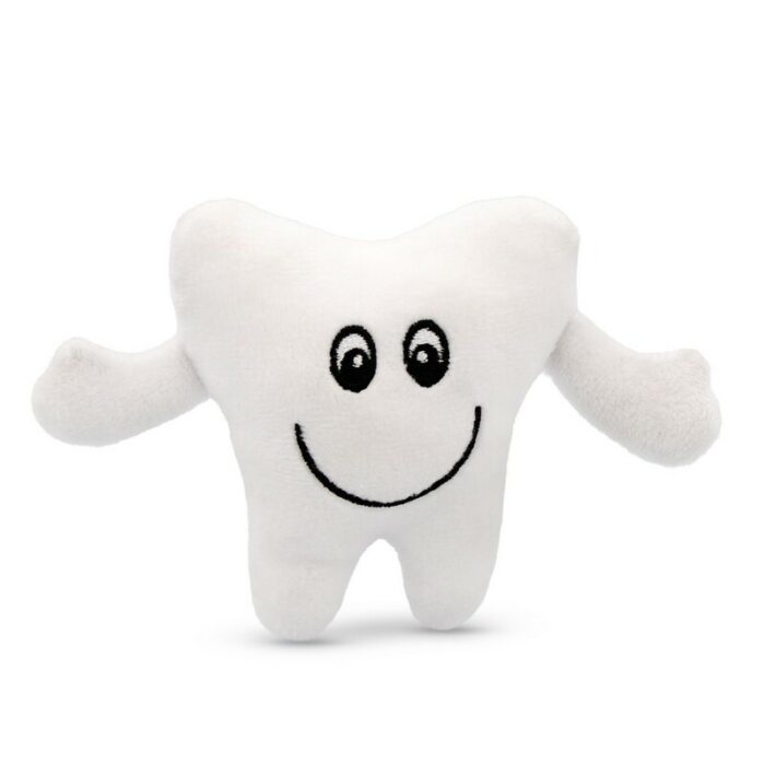 axpol-HE860-0-HE860-02_AAA01.jpg Plush tooth | Vilus - Image 1