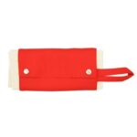 Cotton foldable shopping bag | Arlo - Image 5