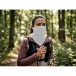 Face and neck cover | Oskarine - Image 2