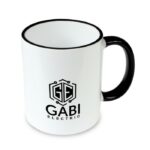 Ceramic mug 350 ml | Nerita - Image 4